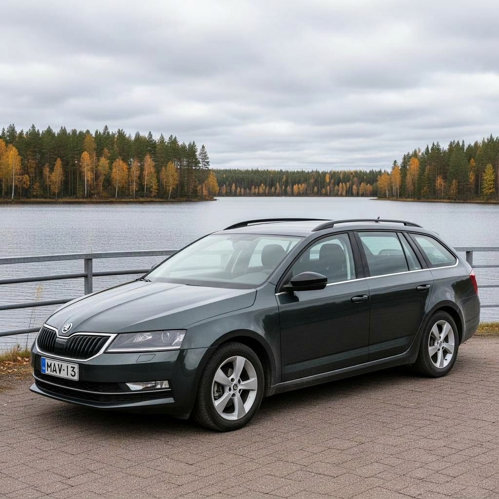 Perheautot – vuokra-auto Kuopiosta