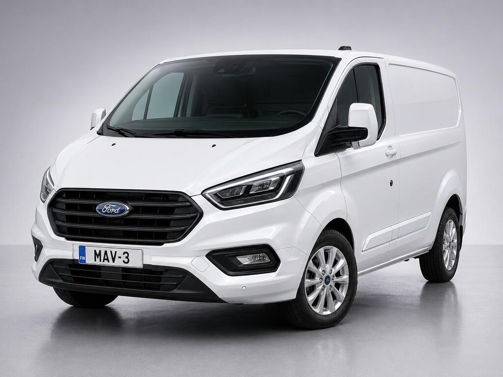 Pakettiauto M – vuokra-auto Kuopiosta